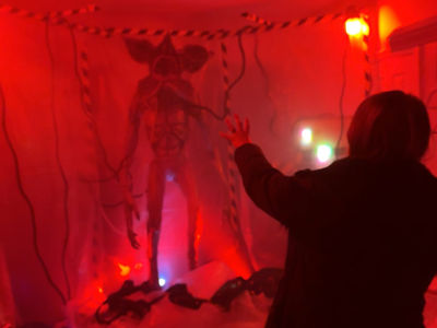 Bringing a Stranger Things Immersive Experience build to Life (Almost Falling Apart Along the Way)