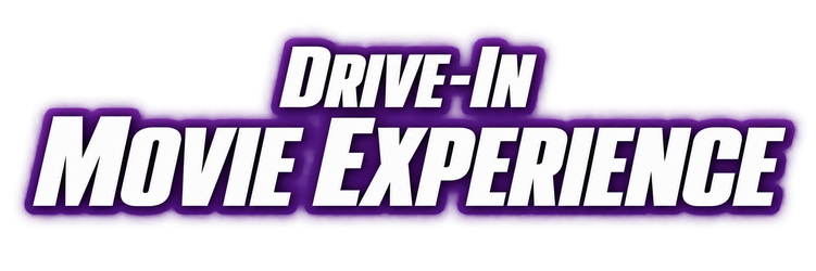 Drive In Movie Expereince at Gotham Cinema Rides