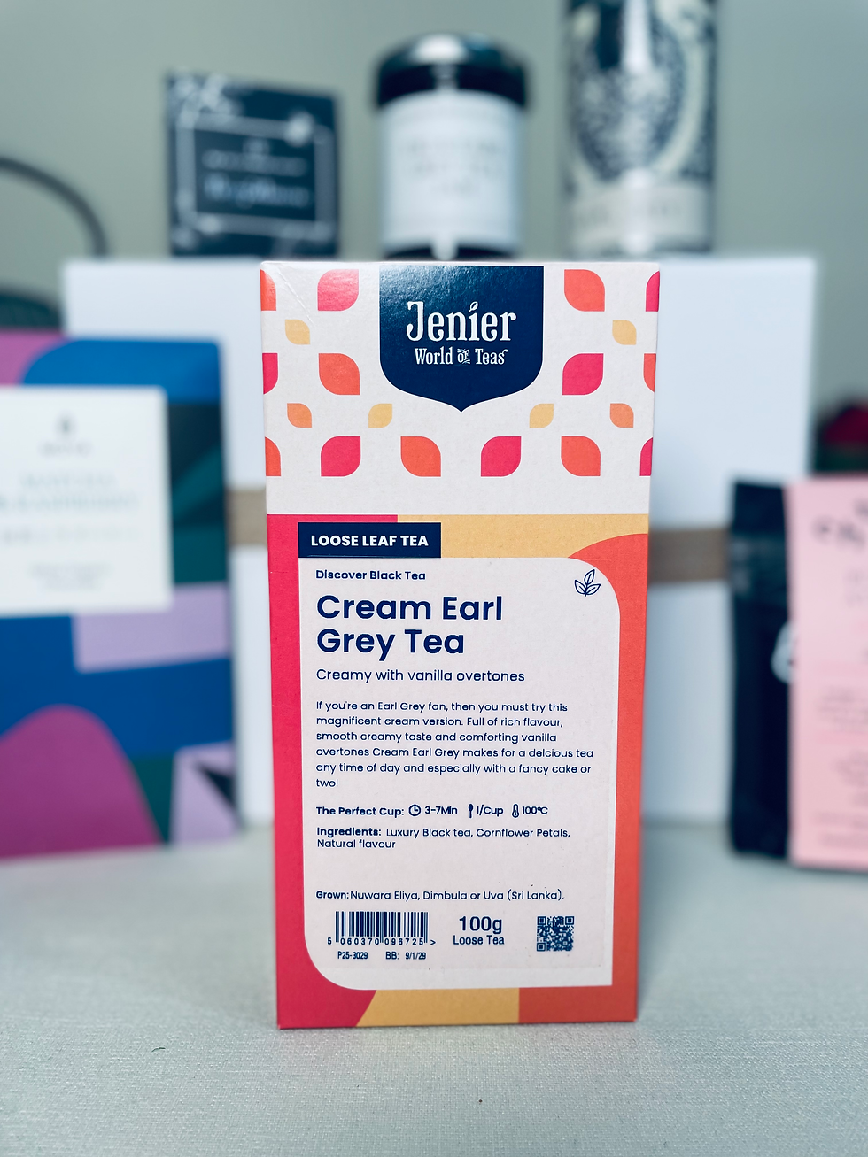 Thumbnail: Earl Grey Afternoon Tea Hamper