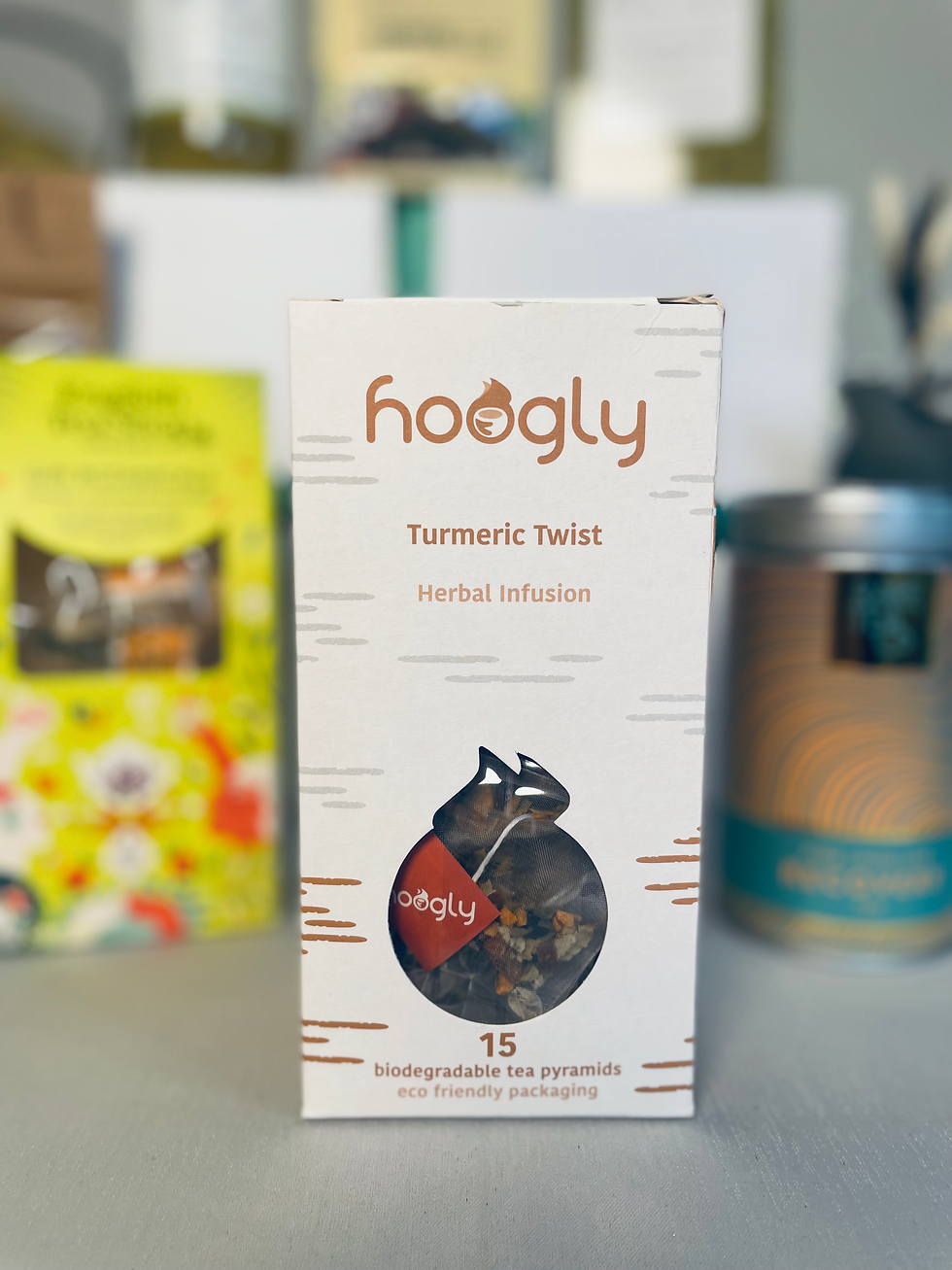 Thumbnail: Winter Wellness Tea Collection