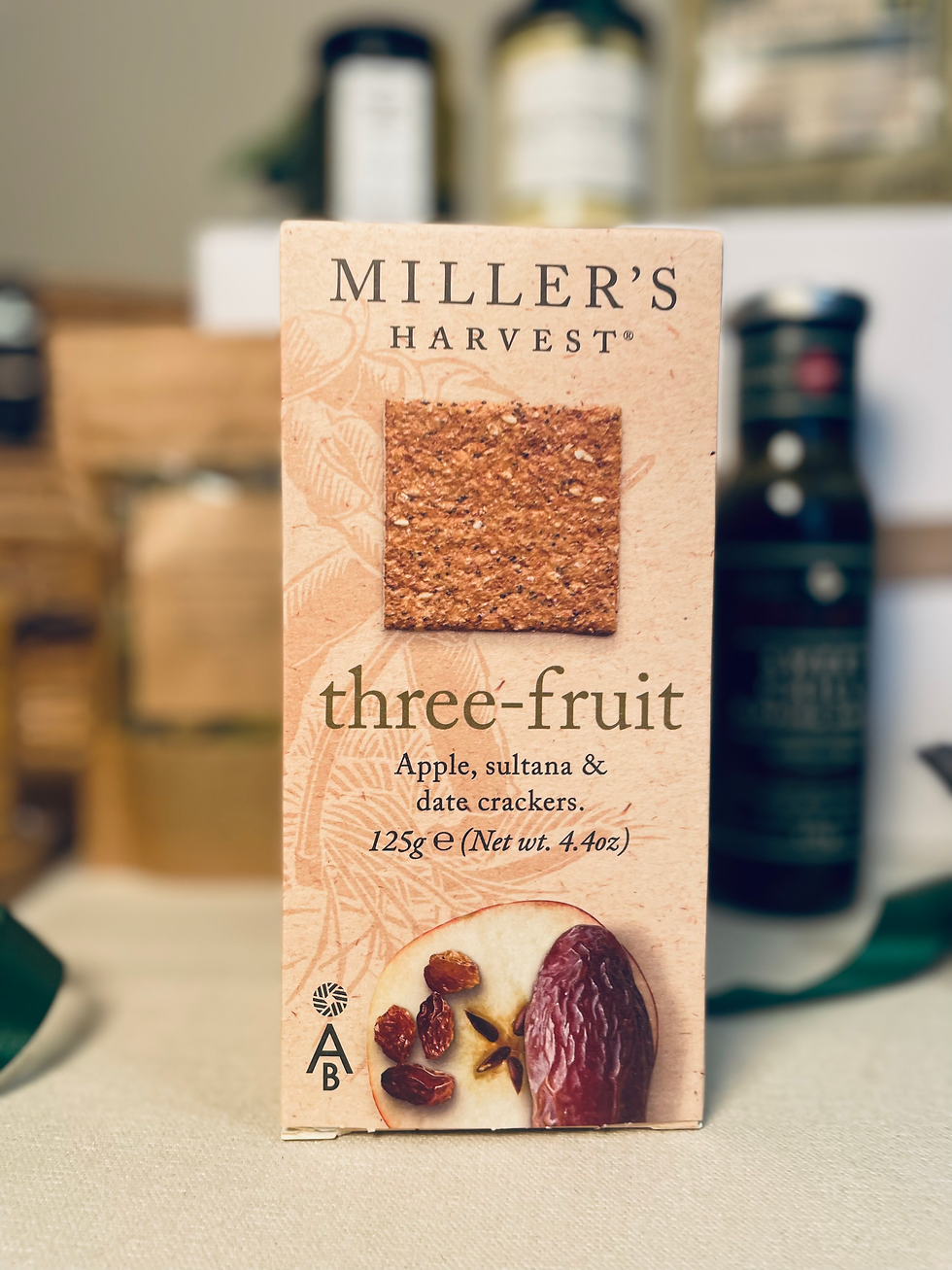 Thumbnail: Herbal Tea, Coffee & Condiments Hamper