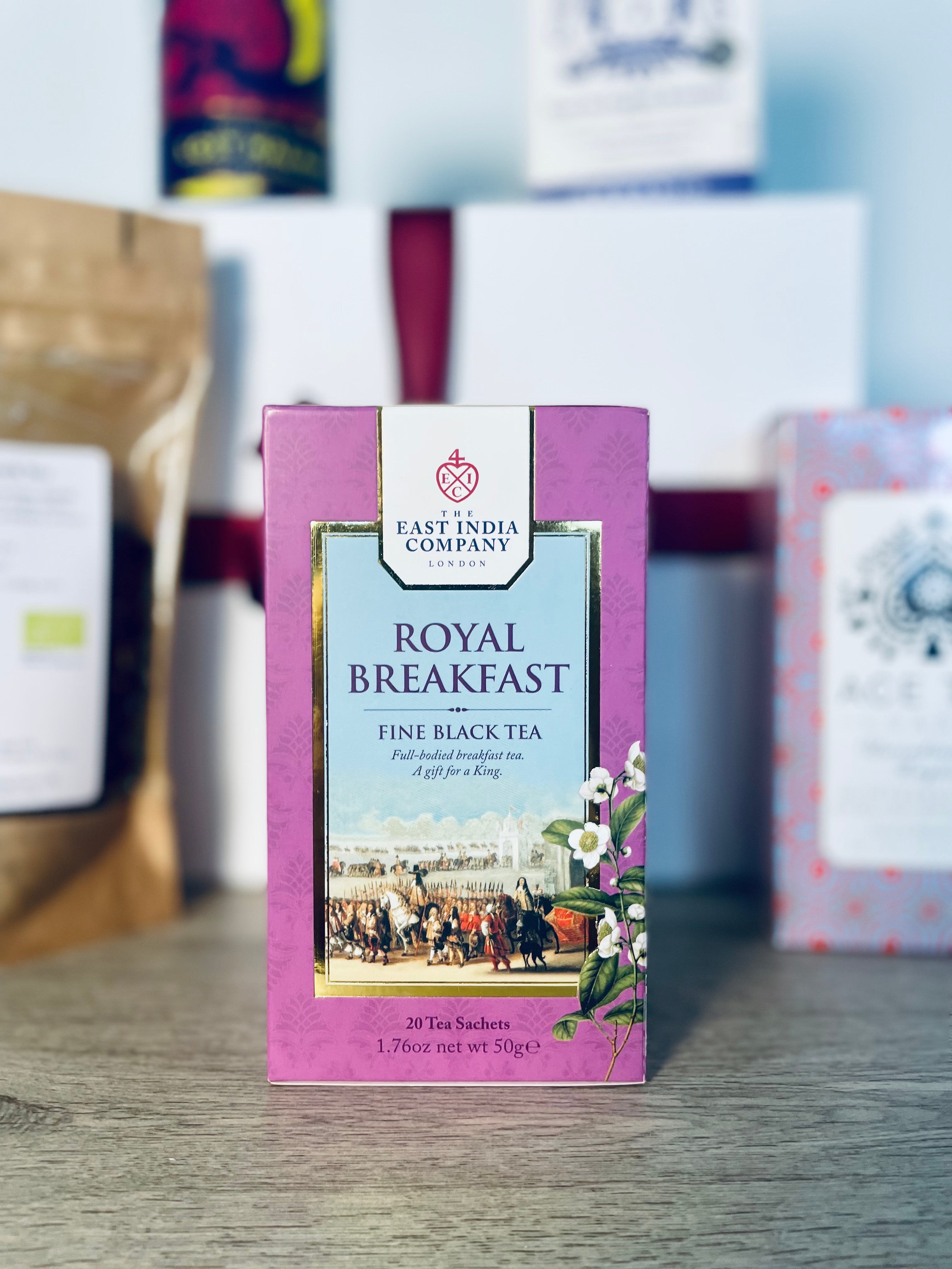 Breakfast Tea Collection