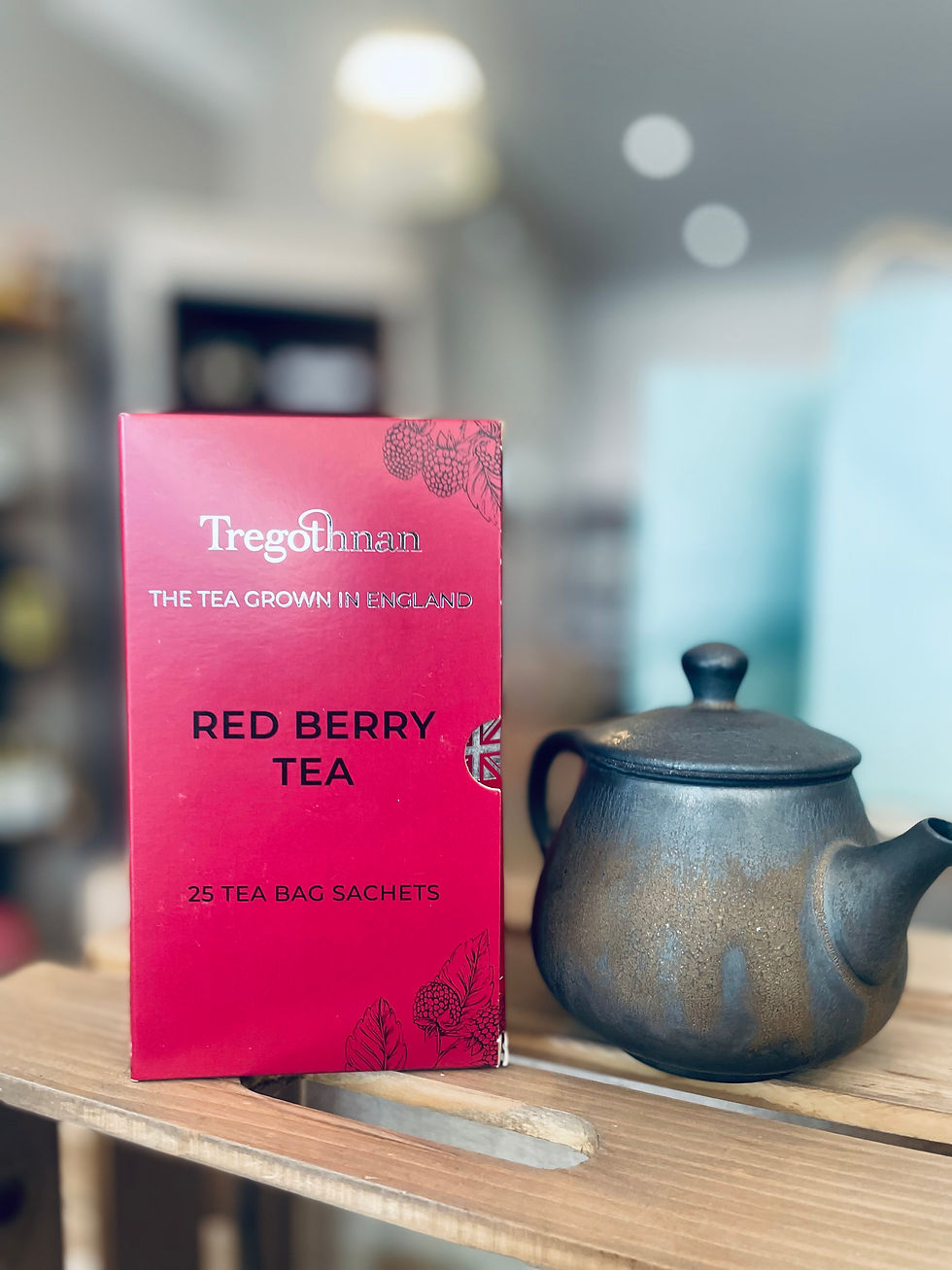 Thumbnail: Tregothnan Tea