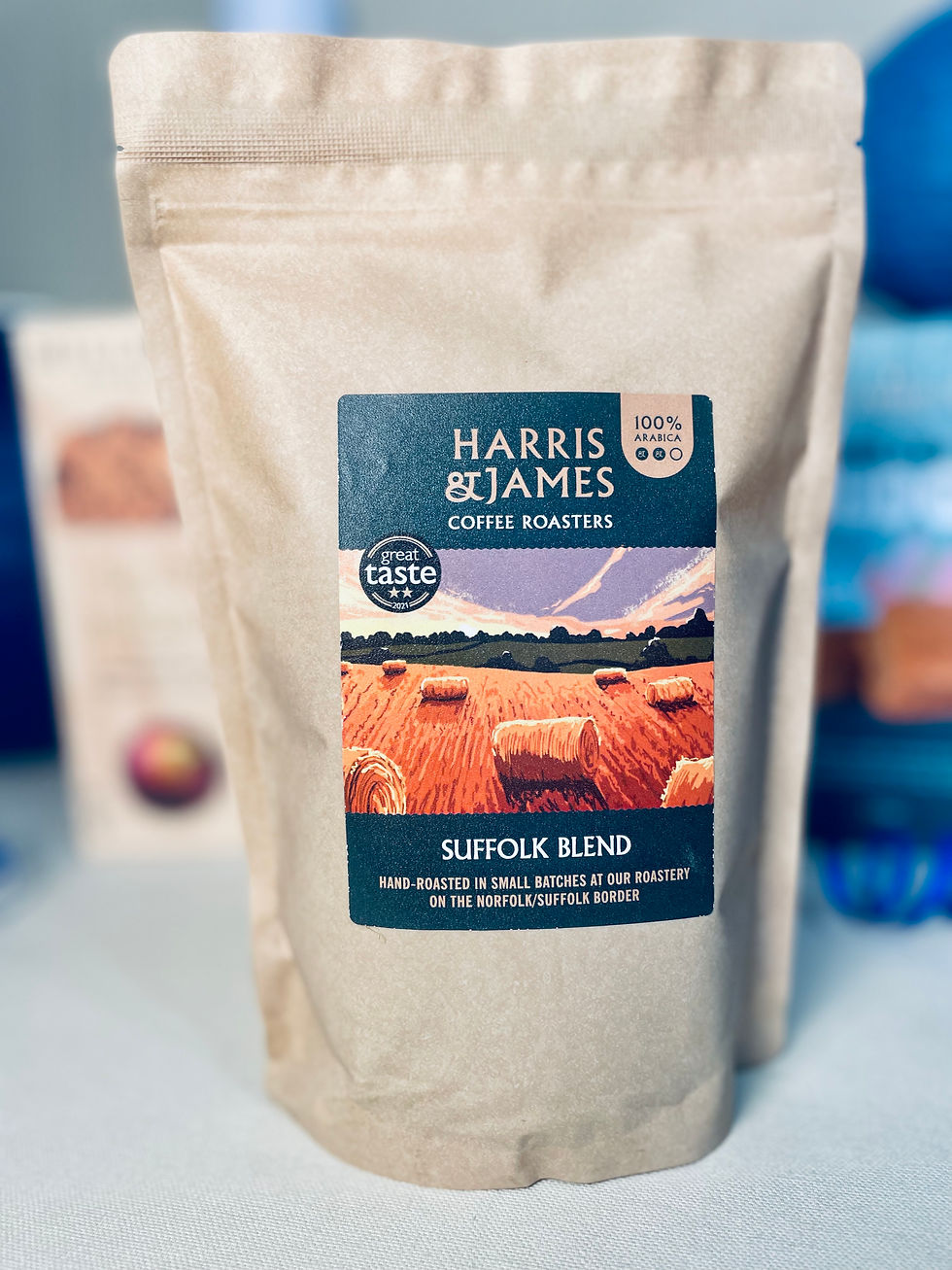 Thumbnail: Father’s Day Whisky Tea, Coffee & Treats Hamper