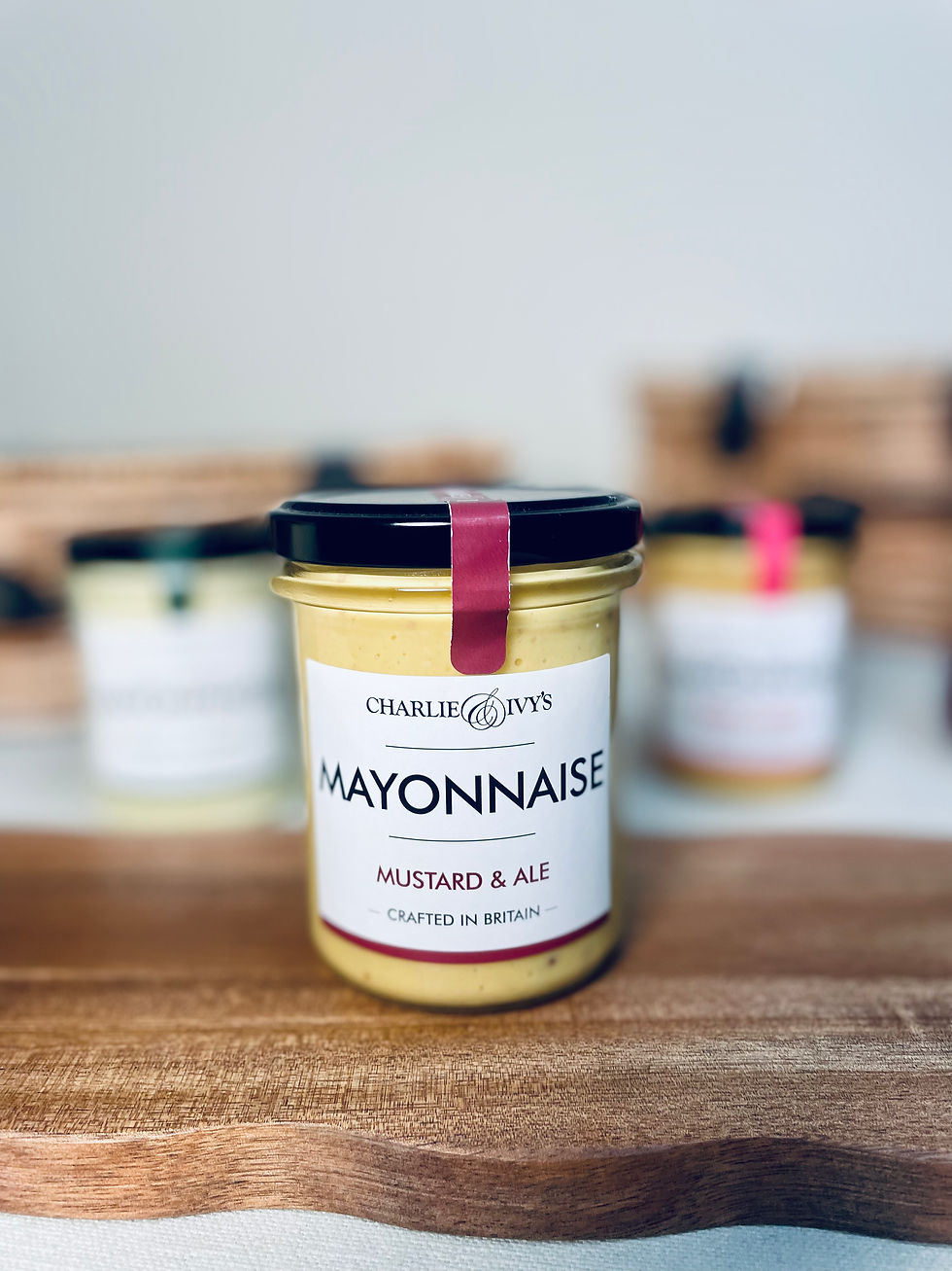 Thumbnail: Charlie & Ivy’s Mayonnaise