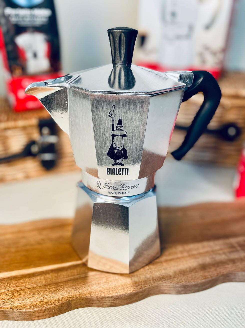 Thumbnail: Bialetti Moka Express