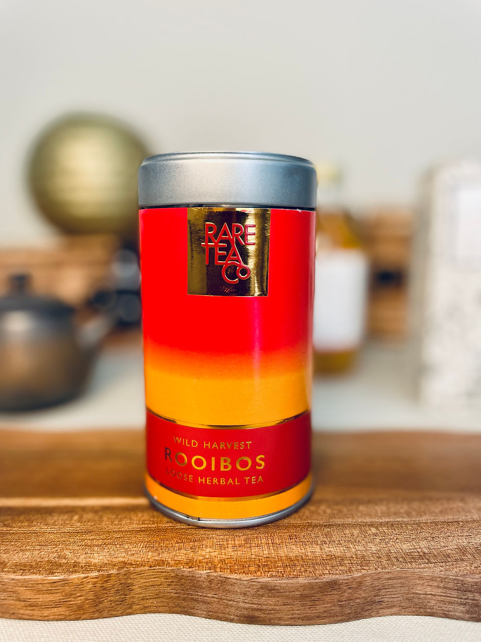 Thumbnail: Rooibos, Chamomile & Botanical Tea Gift Basket