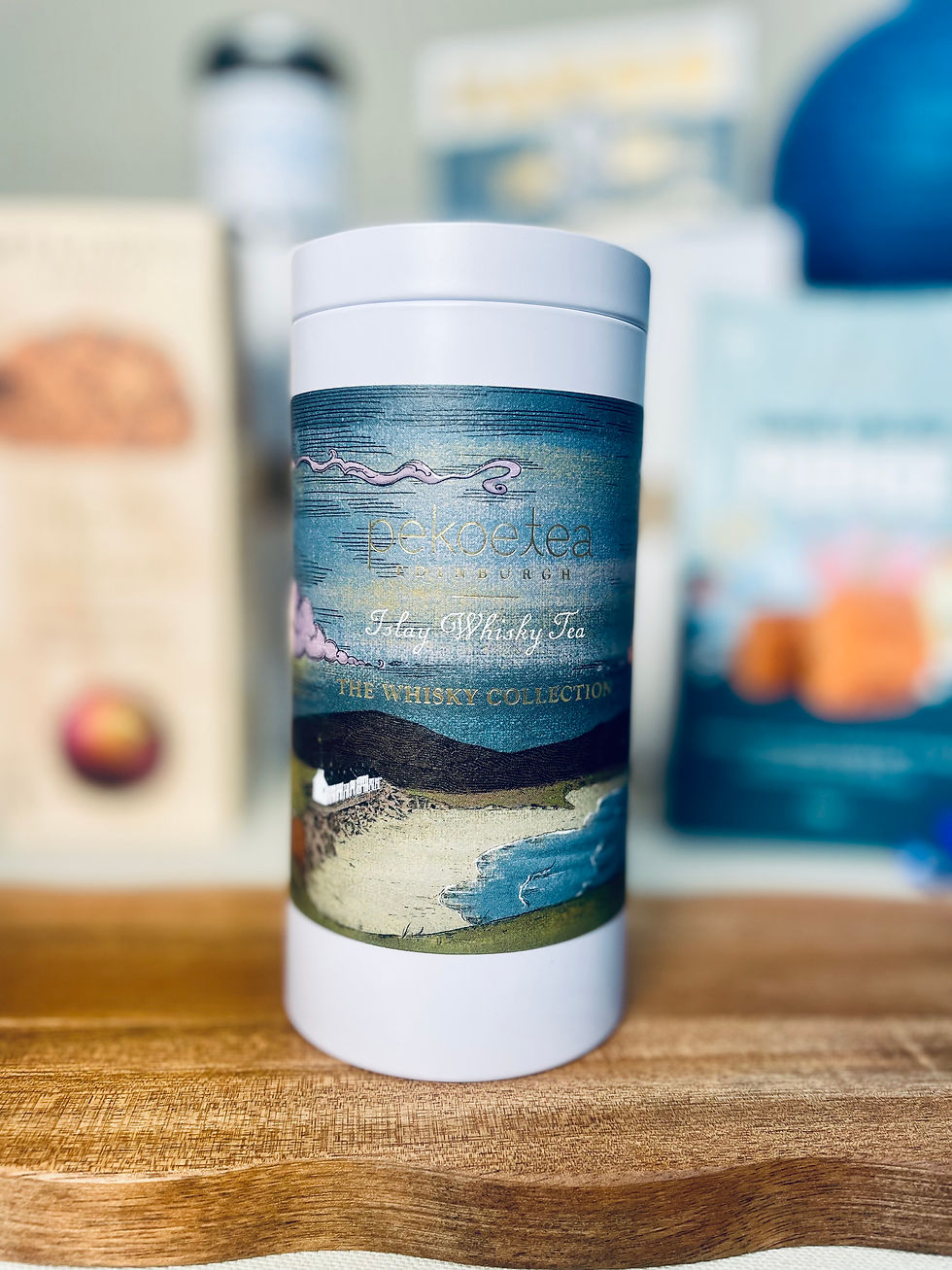 Thumbnail: Father’s Day Whisky Tea, Coffee & Treats Hamper