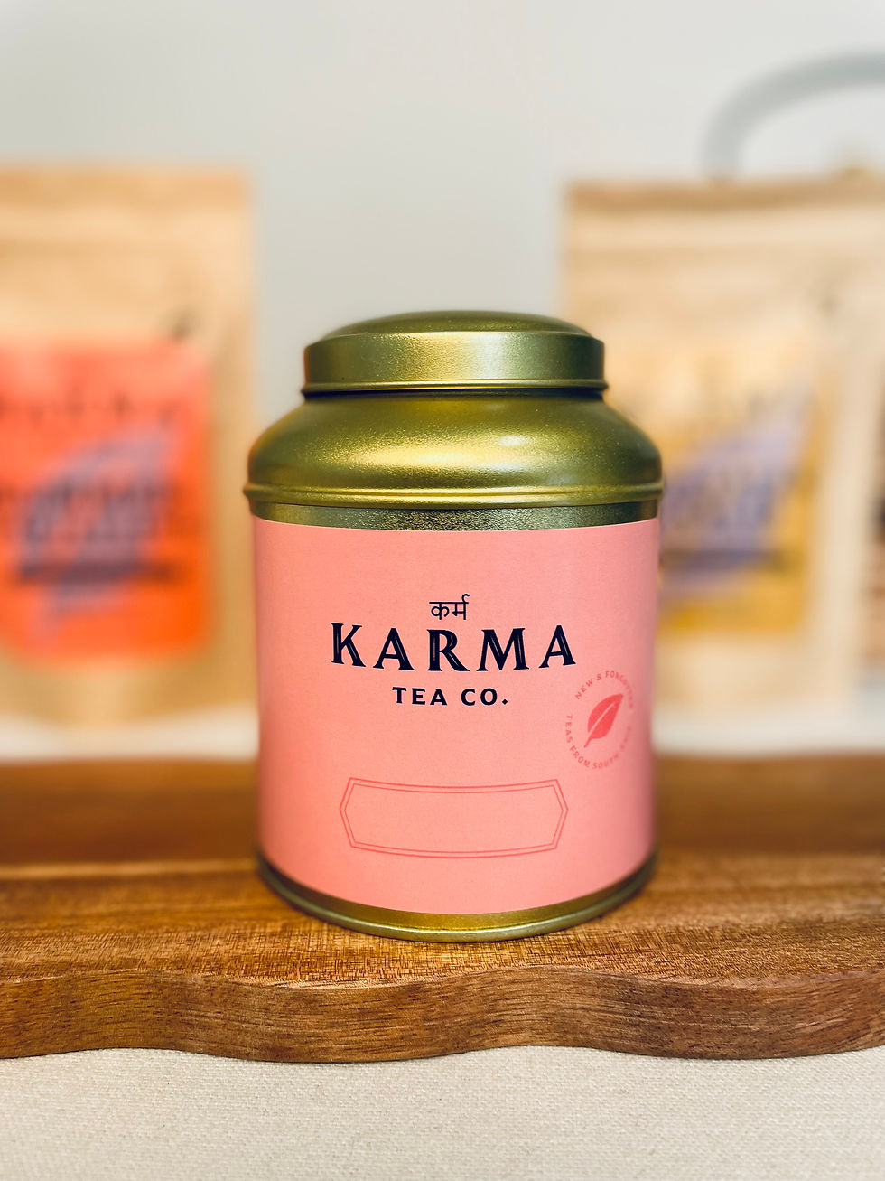 Thumbnail: Karma Summer Tea & Caddy