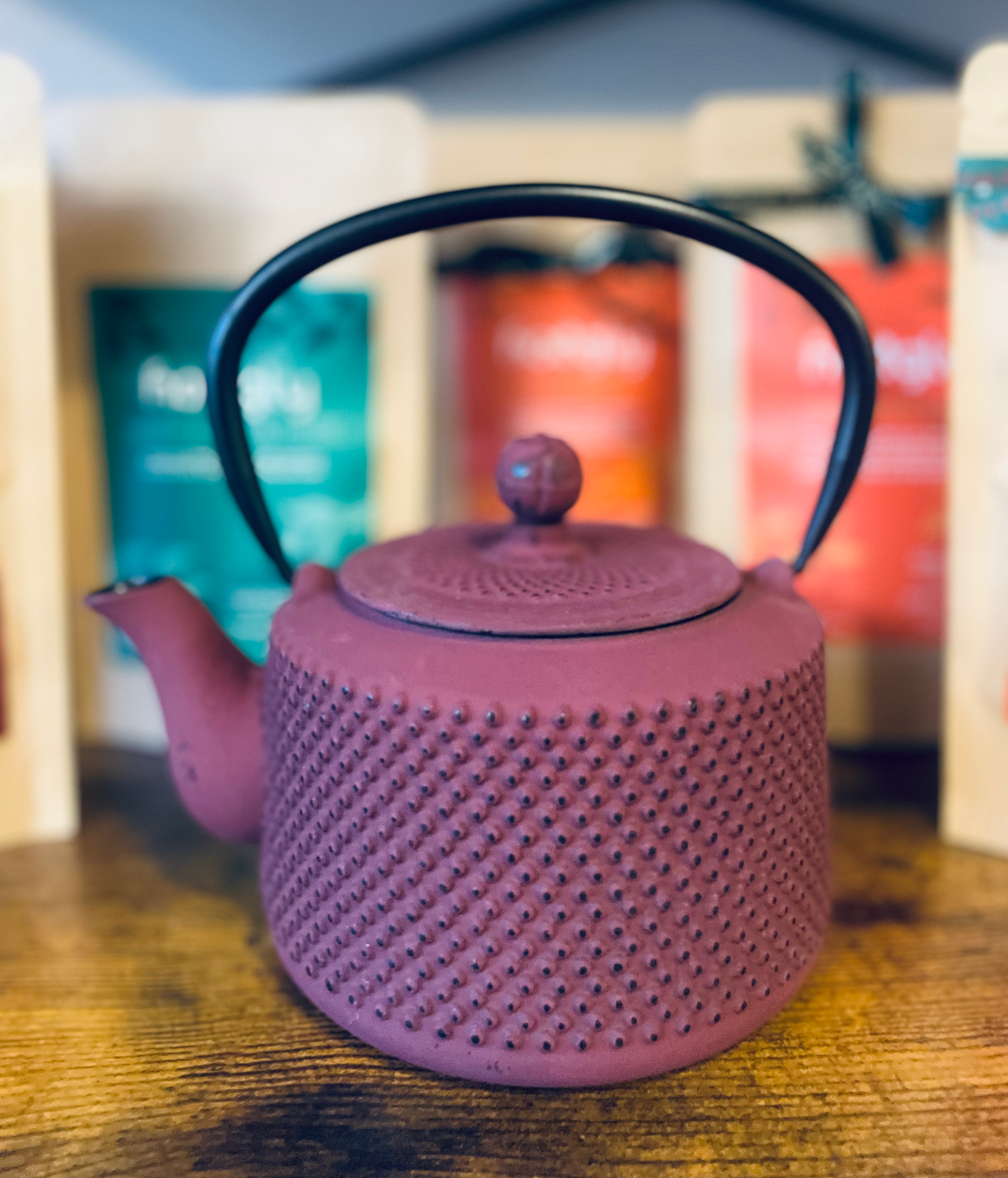Ibili Yunan Teapot