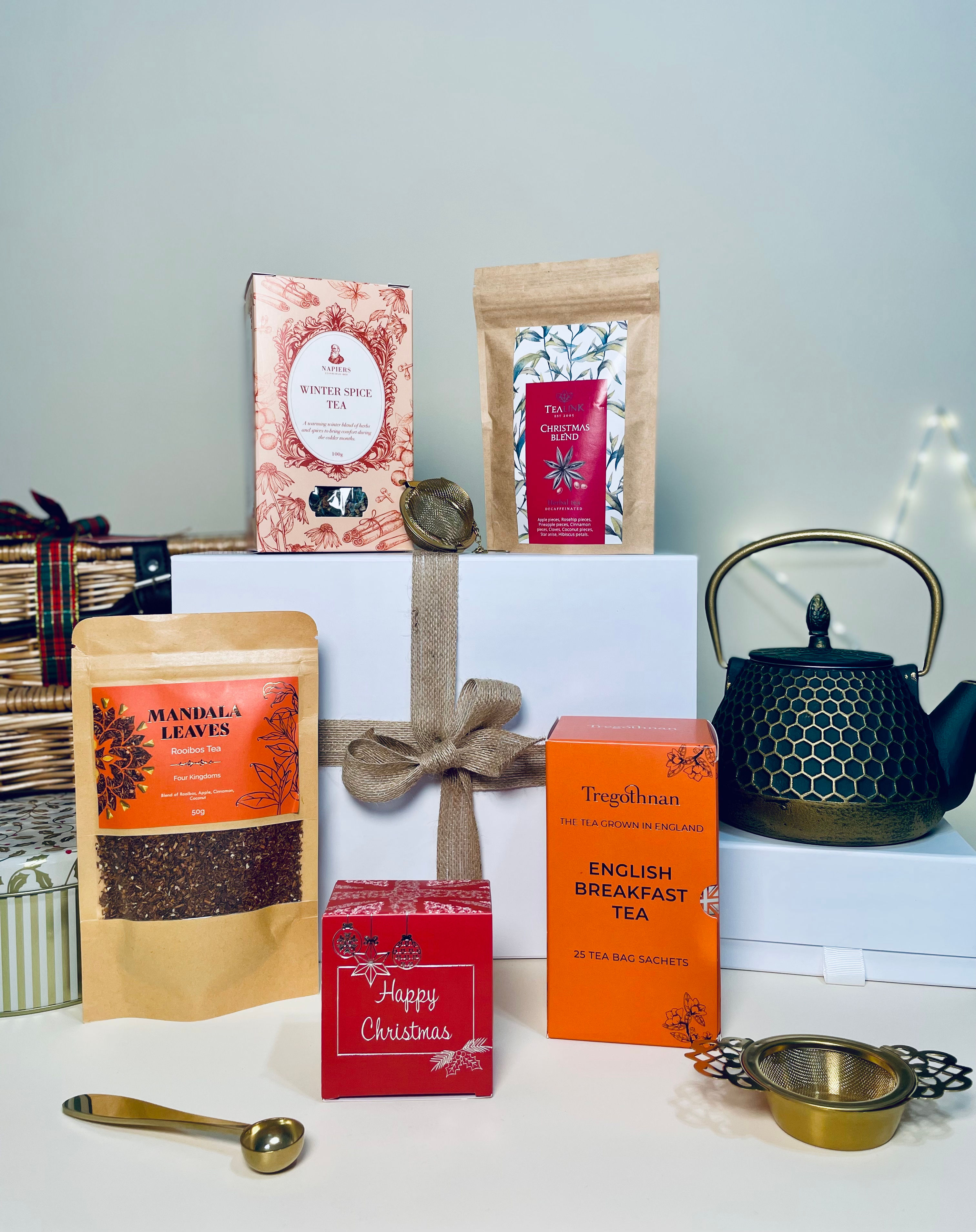 Christmas Tea Collection