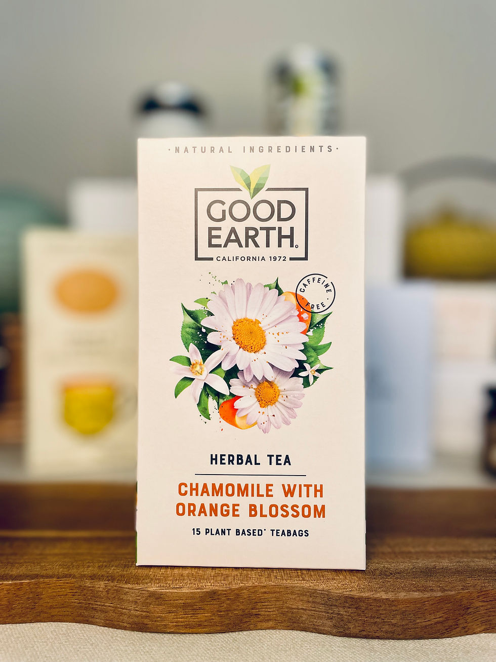 Thumbnail: Luxury Chamomile Tea Hamper
