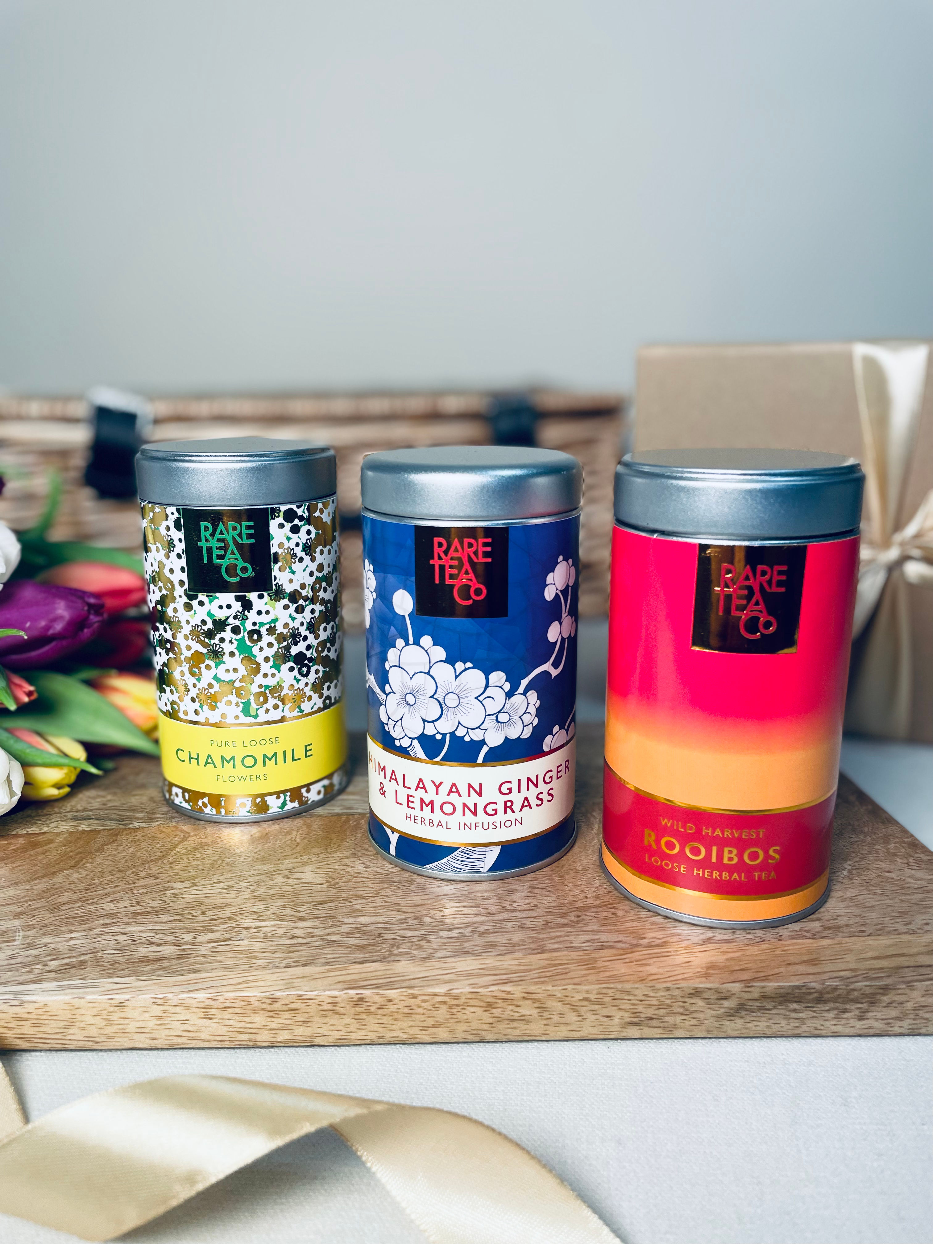 Rare Tea Herbal Gift Set