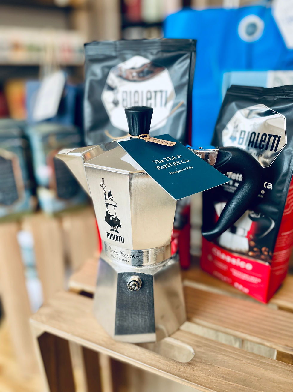 Thumbnail: Bialetti Moka Express