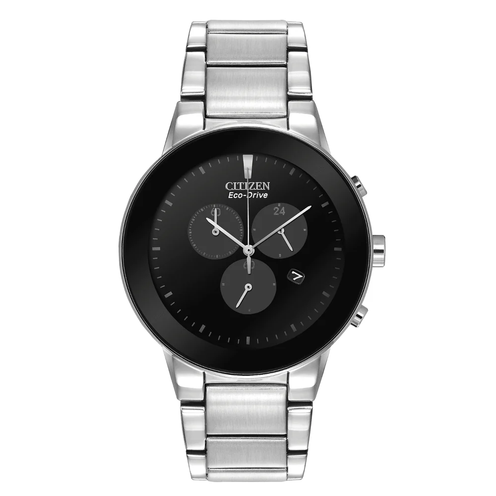 Men's Eco-Drive Axiom Watch (AT2240-51E)