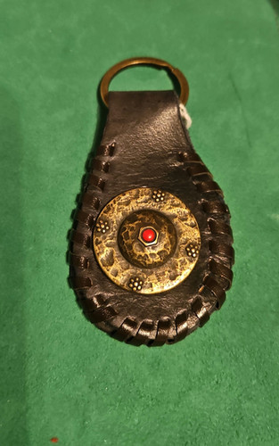 小物 calee concho key ring brass CALEE キャリー キーチェーン