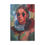 Thumbnail: Surreal Pierrot Portrait Matte Canvas