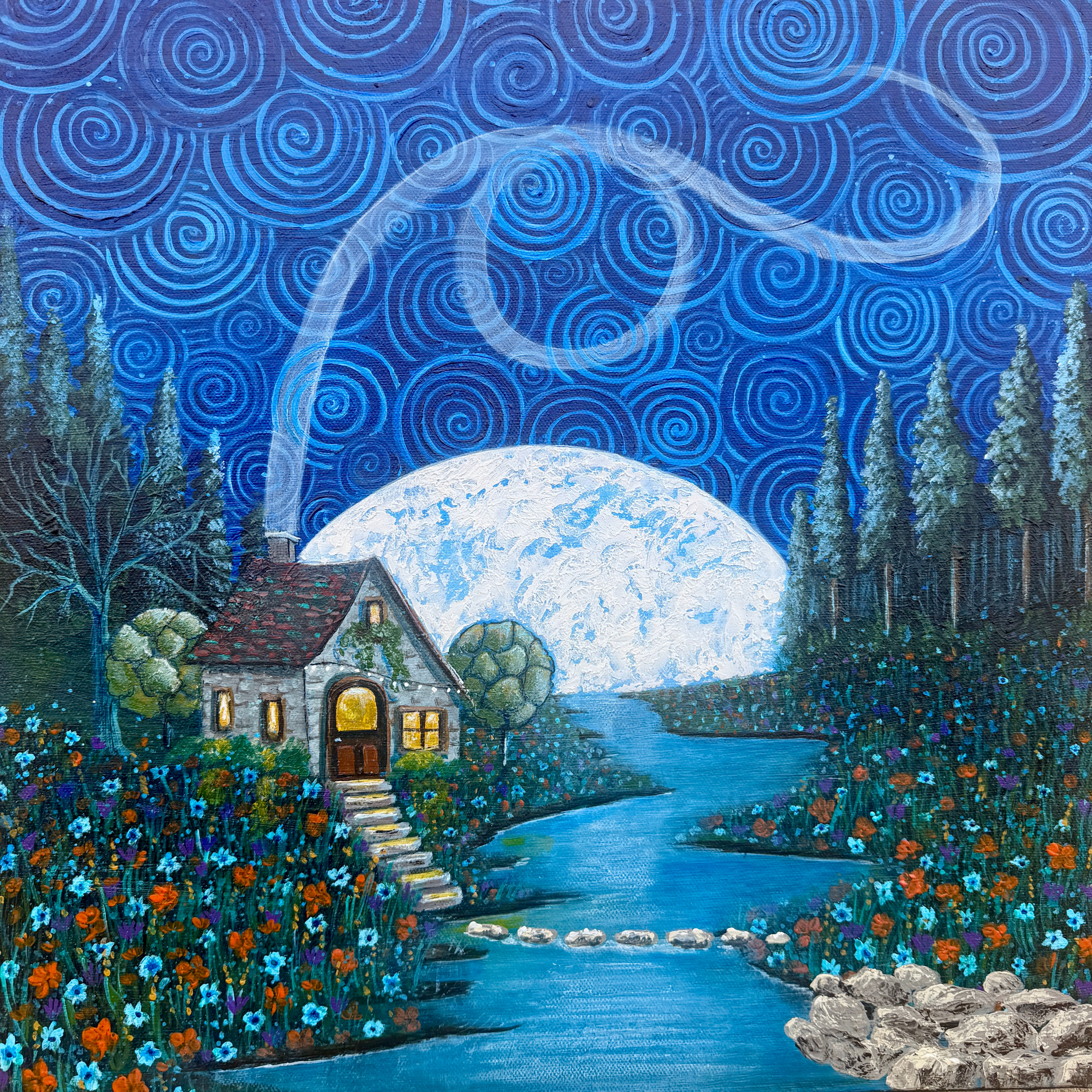PROBABLY …MOON DRAMA