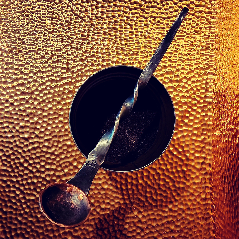 Thumbnail: FHF .5oz Copper Scoop