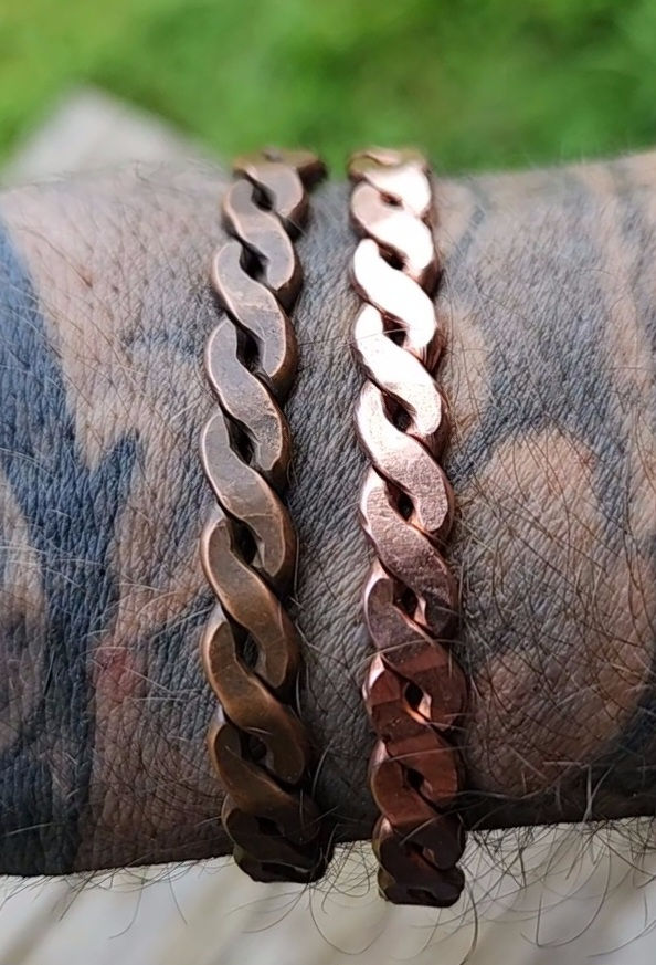 Thumbnail: The Copper Cuff