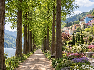 Petite France, Nami Island & Garden of Morning Calm Private Tour from Seoul