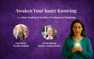 Past Event: Awaken Your Inner Knowing