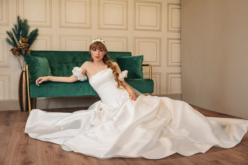 Jane Amor dress