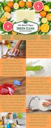 Introducing Green Clean: A better way to clean. Safe, Natural, Organic Cleaning Bar