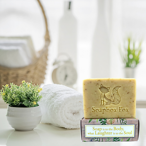 Citrus Bliss - Complexion Brightening