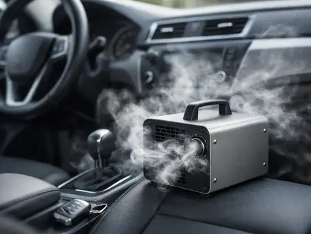 Does Ozone Treatment for Car Odors Work?