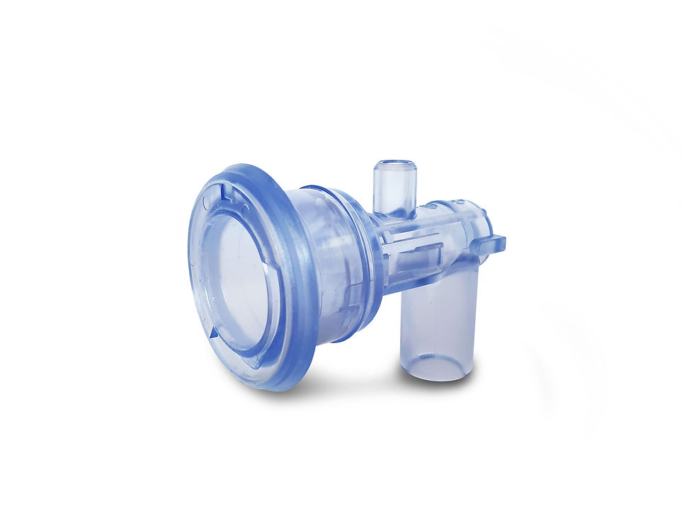JET BODY SMALL (2") SQR