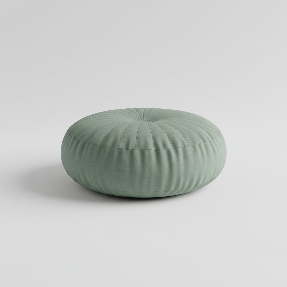 Serenity Meditation Cushion