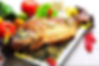 PEIXE ASSADO