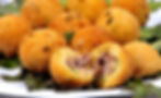BOLINHO DE MANDIOCA