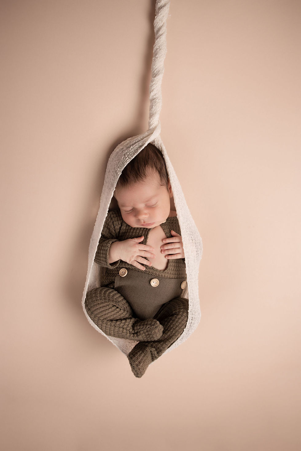 bébé moins de 15 jours en studio