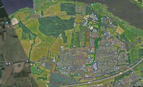 Udkast til Vision Stavtrup 2033 klar