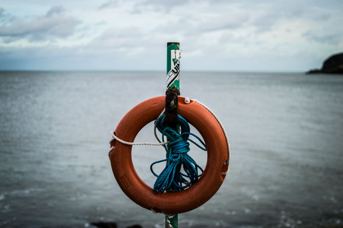 Solo eres libre, cuando no tienes nada que perder