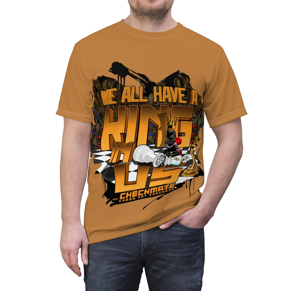 Thumbnail: We All Have A king in Us