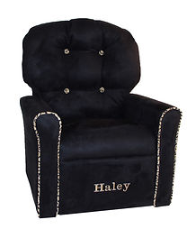 Dozydotes Personalized Rocker Recliner