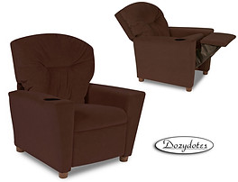 Dozydotes Cup Holder Child Recliner