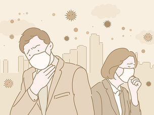 미세먼지, 초미세먼지는 다들 들어보셨죠? 그럼 비산먼지 방지제는 들어보셨나요?