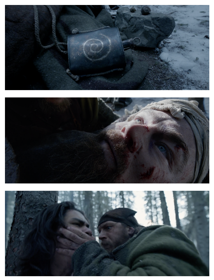 레버넌트:죽음에서 돌아온 자