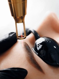 Permanent makeup removal treatment in Sutton Benger, Chippenham