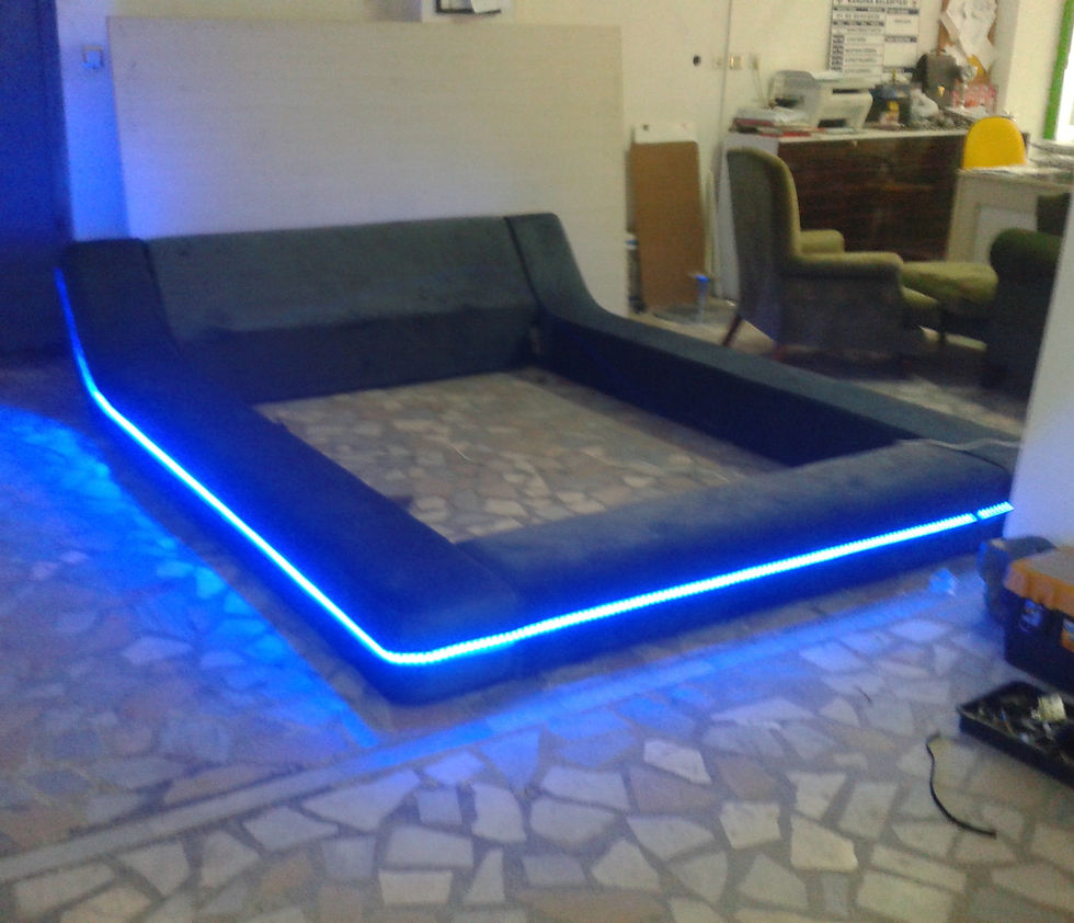 Küçük resim: japon yatak,japon karyola, yere yakın yatak, modern yatak , yer yatağı, japon baza, koce yatak , japon yatak modelleri,