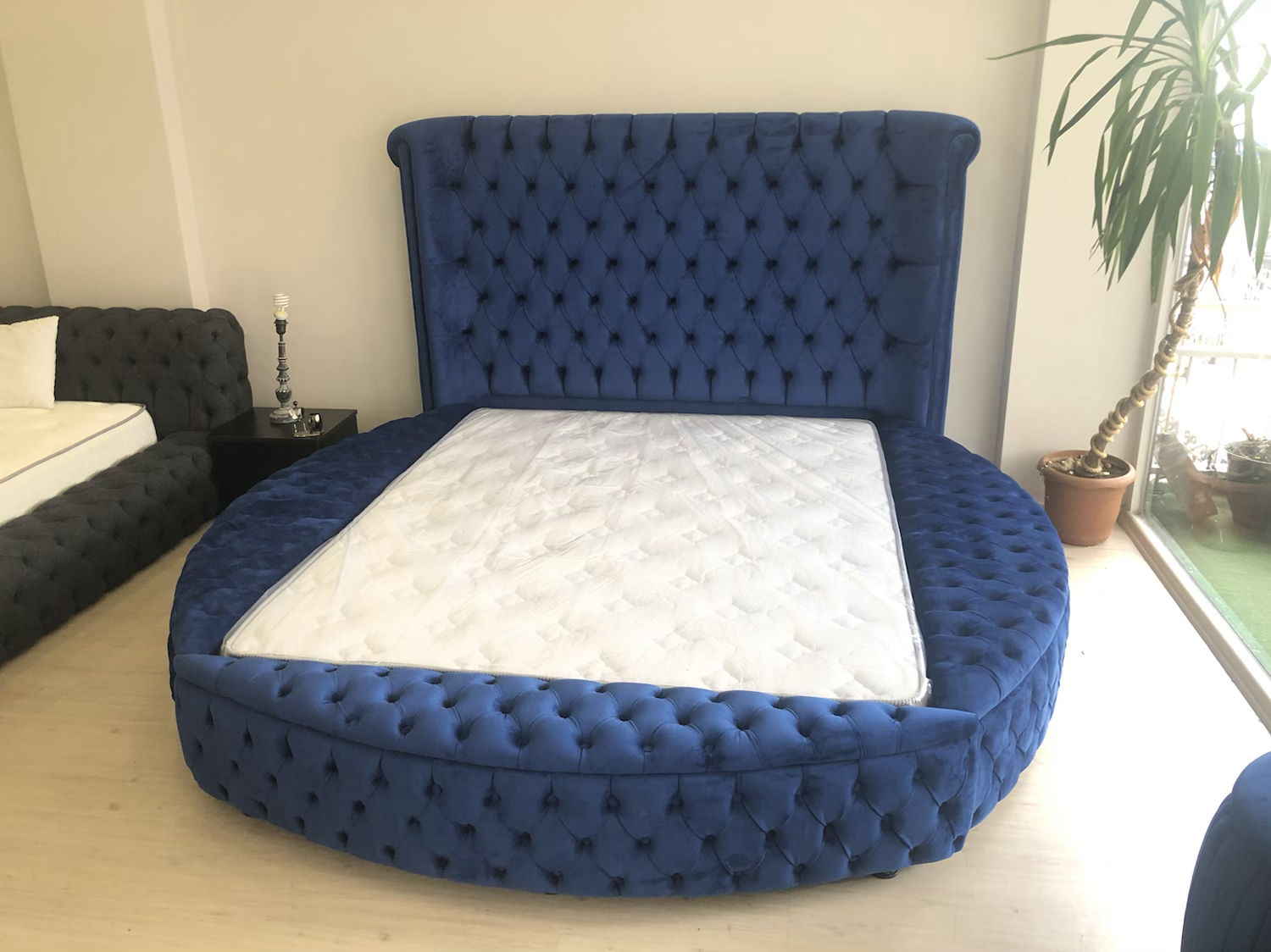 sandıklı japon yatak