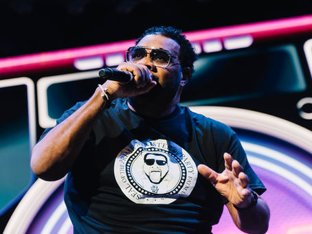 Fatman Scoop to Be Honored with Street Naming in Harlem