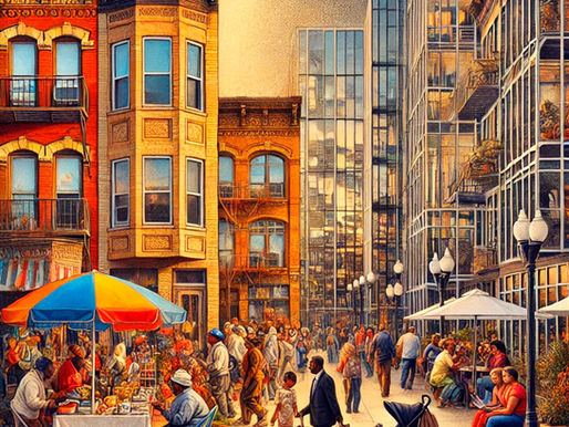 Gentrification: Who Really Benefits? The Impact of Urban Renewal on Black and Brown Communities