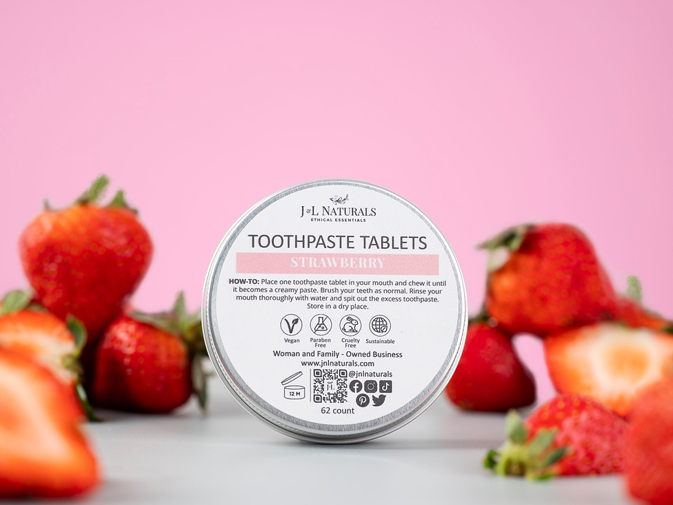Thumbnail: Toothpaste Tablets