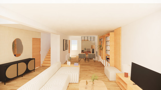 Audrey Tacon - DECO LAB - décoratrice d’intérieur - Nantes - Loire Atlantique - Pays de la Loire
