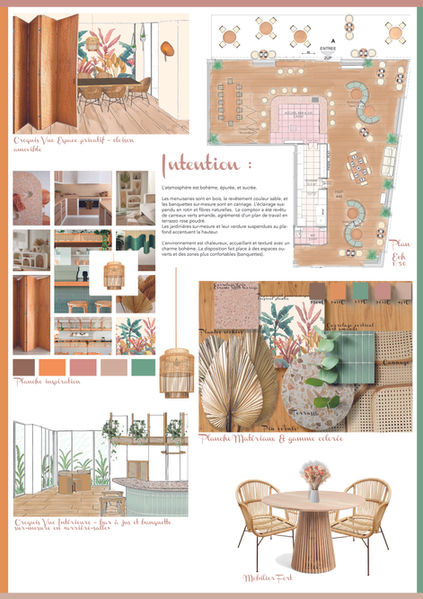Audrey Tacon - DECO LAB - décoratrice d’intérieur - Nantes - Loire Atlantique - Pays de la Loire